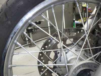 Yamaha XVS250 Drag Star 2007
