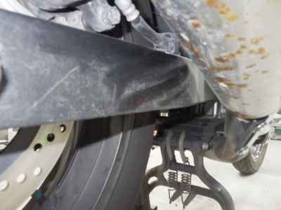 Suzuki GSR250F