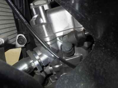 Suzuki GSR250F