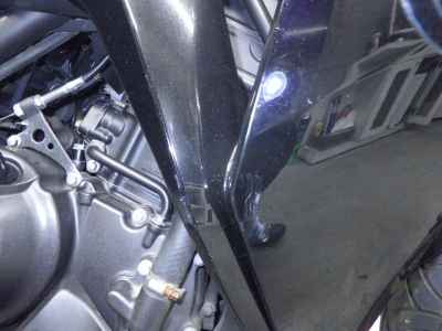 Honda CBR250R 2013