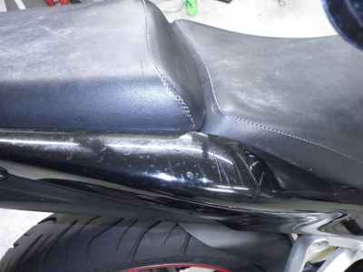 Honda CBR250R 2013