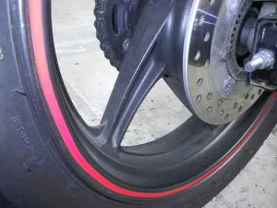 Honda CBR250R 2013