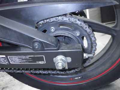 Honda CBR250R 2013