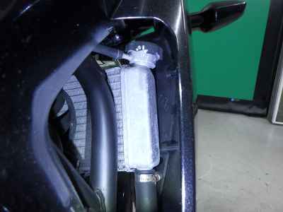 Honda CBR250R 2013