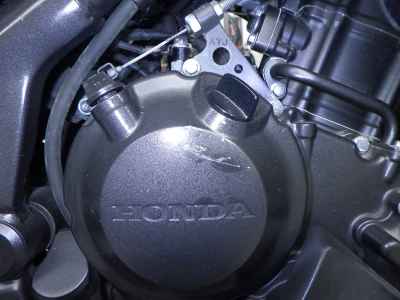 Honda CBR250R 2013
