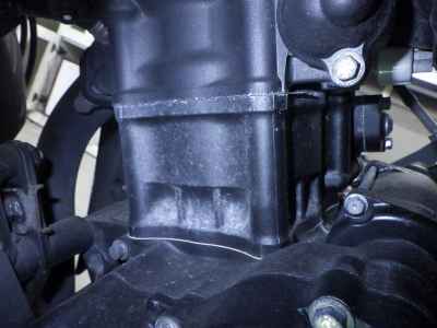 Honda CBR250R 2013