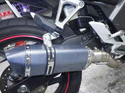 Honda CBR250R 2013