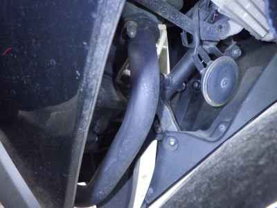 Honda CBR250R 2013