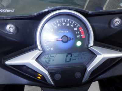 Honda CBR250R 2013