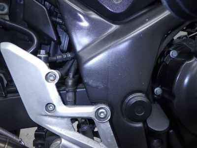 Honda CBR250R 2013