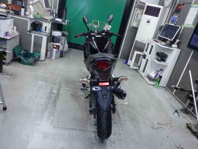 Honda CBR250R 2013