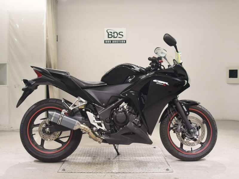 Honda CBR250R 2013