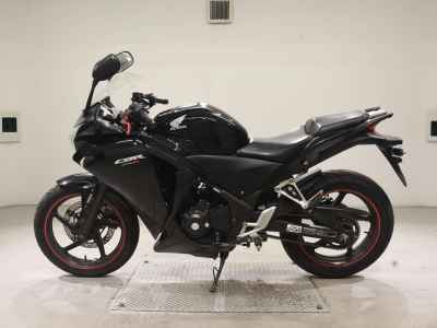 Honda CBR250R 2013