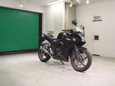 Honda CBR250R 2013