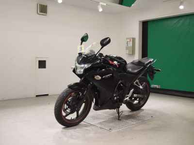 Honda CBR250R 2013