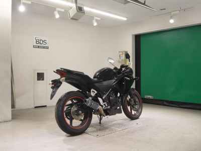 Honda CBR250R 2013