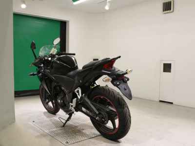 Honda CBR250R 2013