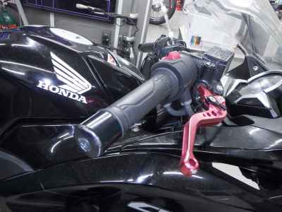 Honda CBR250R 2013