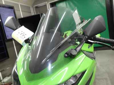 Kawasaki Ninja 250 2014