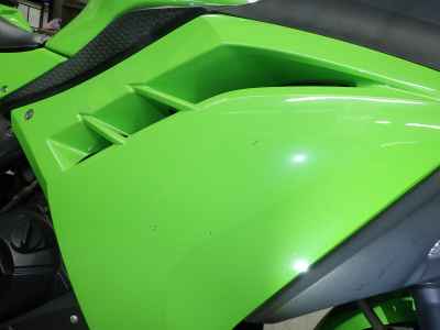 Kawasaki Ninja 250 2014
