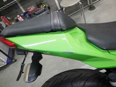 Kawasaki Ninja 250 2014