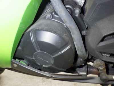 Kawasaki Ninja 250 2014