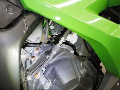 Kawasaki Ninja 250 2014