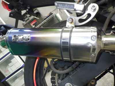 Kawasaki Ninja 250 2014