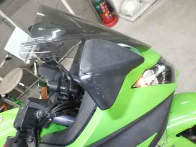 Kawasaki Ninja 250 2014