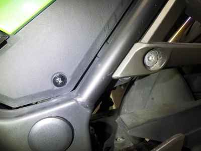 Kawasaki Ninja 250 2014