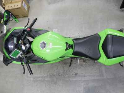 Kawasaki Ninja 250 2014