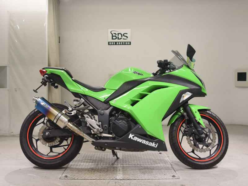 Kawasaki Ninja 250 2014