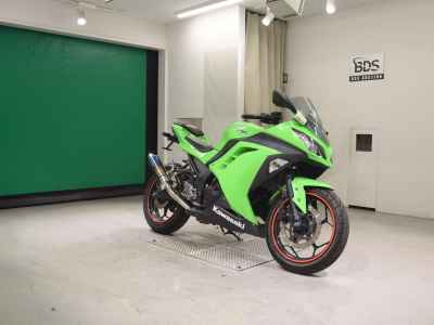 Kawasaki Ninja 250 2014