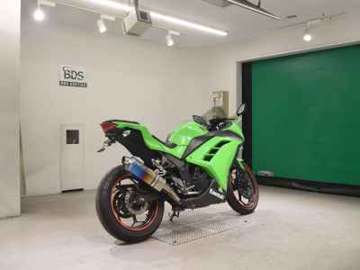 Kawasaki Ninja 250 2014