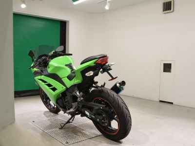 Kawasaki Ninja 250 2014