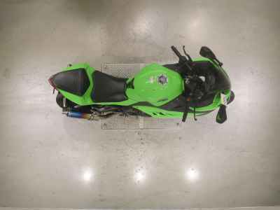 Kawasaki Ninja 250 2014