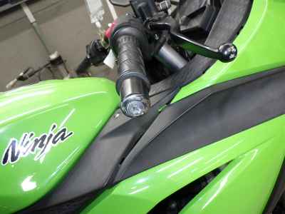Kawasaki Ninja 250 2014