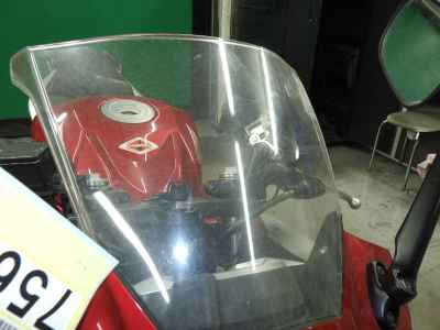 Honda CBR250R 2011