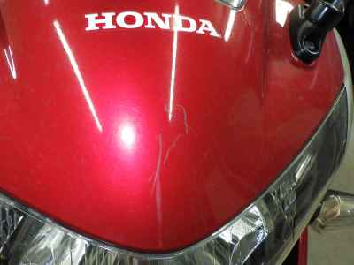 Honda CBR250R 2011