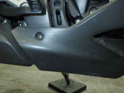Honda CBR250R 2011