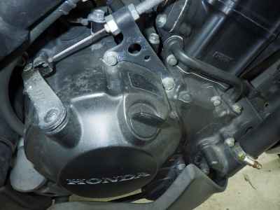 Honda CBR250R 2011
