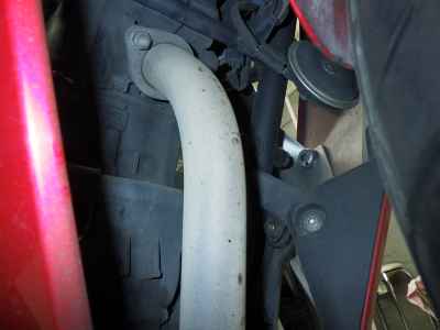 Honda CBR250R 2011
