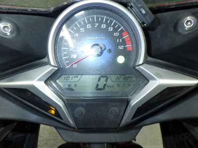 Honda CBR250R 2011