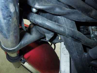Honda CBR250R 2011