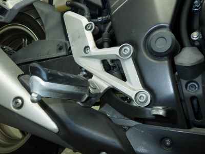 Honda CBR250R 2011