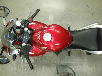 Honda CBR250R 2011