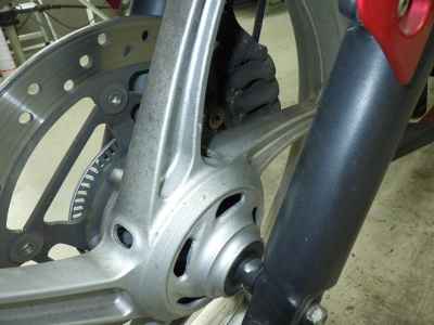 Honda CBR250R 2011