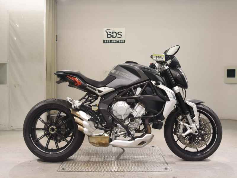 MV Agusta Brutale 800 Dragster 2018