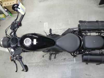 Honda Rebel CMX250 2019