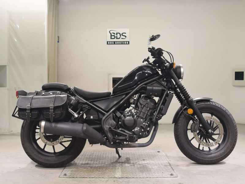 Honda Rebel CMX250 2019